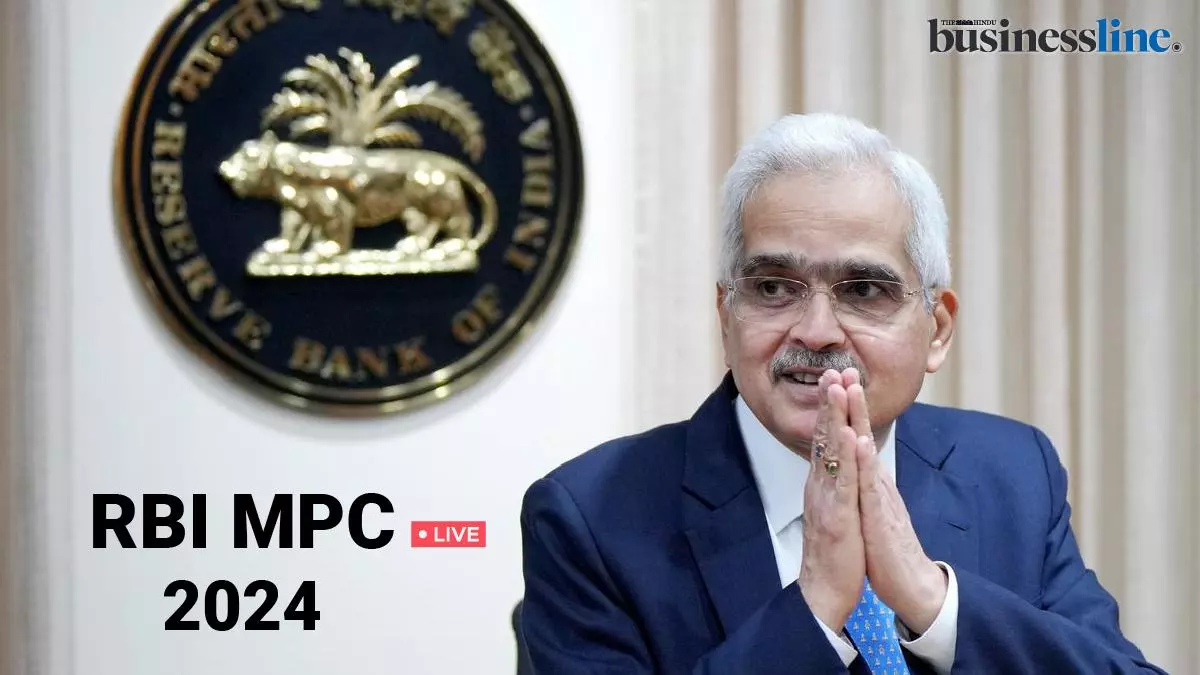 RBI MPC Live, RBI Policy Meeting 2024 Live Expectations of